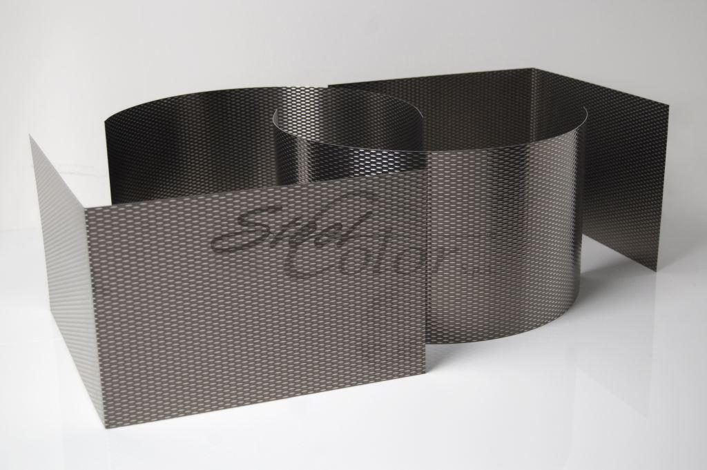 Spilla A Rondella In Bronzo Rock & Roll, Tema Canon, Con Chiusura A Spillo, Accessorio Per Giacche E Borse
